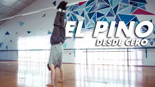 TUTORIAL PINO💥 CÓMO hacer el PINO desde CERO PASO a PASO Handstand [upl. by Malo508]