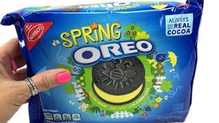 Spring OREOS Unwrapping [upl. by Redd]