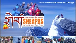 Sherpas of Nepal The First People to Climb The Everest  Disappearing World  TRACKS [upl. by Lledra360]