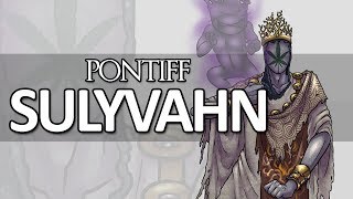 Dark Souls Lore  Pontiff Sulyvahn [upl. by Anavlis]