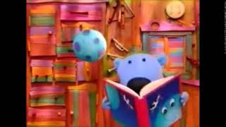 Nick Jr Story Time Jacks Big Music Show 20092012 [upl. by Norab268]