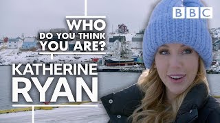 Katherine Ryan wants to be English 🏴󠁧󠁢󠁥󠁮󠁧󠁿🇨🇦  Who Do You Think You Are  BBC [upl. by Jemmy]