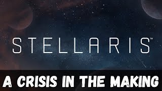 All Crises Simultaneously  Stellaris Timelapse [upl. by Rush420]