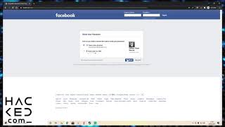 How To Change Password on Your Hacked Facebook Account [upl. by Elrebma618]