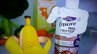 Ensure Max Protein Commercial 2018 [upl. by Dnilasor]