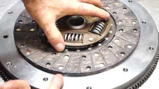 Learn How a Clutch Works  Basic Clutch Operation and Tips [upl. by Halyahs]