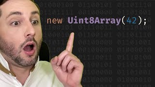 TypedArray and UTF8  JavaScript Fundamentals [upl. by Isolda]