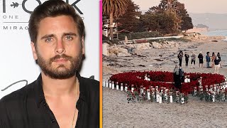 How Scott Disick Feels About Kourtney Kardashians Engagement to Travis Barker Source [upl. by Agon288]