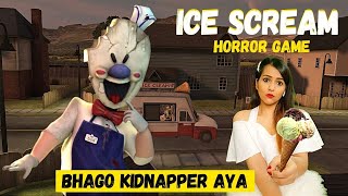 Ice Scream Horror Game  YE Uncle Kidnapper hai [upl. by Edmondo]