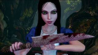 Alice Madness Returns  Official Launch Trailer  E3 2011  HD [upl. by Dee Dee]