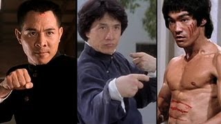 Top 10 Martial Arts Movies [upl. by Narra]