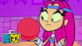 Team Titans  Teen Titans Go  Cartoon Network [upl. by Lorrad]