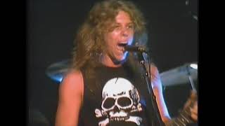 Metallica  Hit The Lights Live in Chicago 83 [upl. by Frentz271]