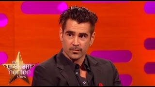 Colin Farrell and Jeremy Clarksons Panto Metaphors  The Graham Norton Show [upl. by Castora]