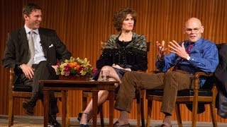 An Evening with James Carville and Mary Matalin [upl. by Nosneb891]