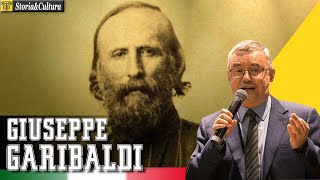 Alessandro Barbero  Giuseppe Garibaldi [upl. by Mignon]