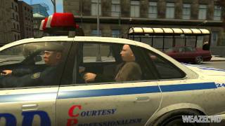 GTA IV COPS in Liberty City [upl. by Cindelyn427]