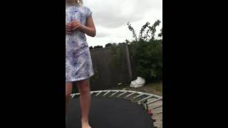 Trampoline tricks for beginners [upl. by Bolger]