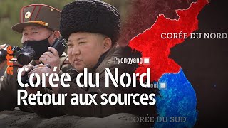 Corée du Nord  retour aux sources  Le Rétro des cartes  ARTE [upl. by Orion]