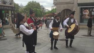 Galician Bagpipers [upl. by Ohcirej]