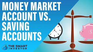 Money Market Account vs Saving Accounts [upl. by Avril]