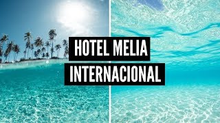 ¿Como es un hotel de 5 estrellas en Cuba  Cuba 1 [upl. by Dnalyk]