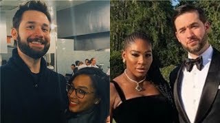 The Truth About Serena Williams amp Alexis Ohanians Love Story [upl. by Kentigerma]