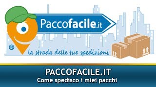 COME SPEDISCO I MIEI PACCHI  Paccofacileit [upl. by Eikram823]