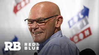 Longtime political strategist James Carville explains why quotwokeness is a problemquot for Democrats [upl. by Ecniuq]