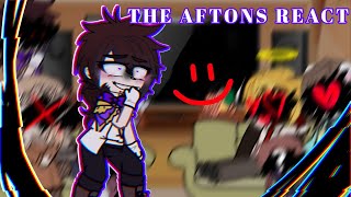 Aftons Henry react to William Afton Angst Please read description [upl. by Relda]