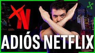 CÓMO CANCELAR TU CUENTA DE NETFLIX [upl. by Ahseit]