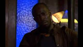 The Wire  Omar robs Marlo Stanfield [upl. by Norward]