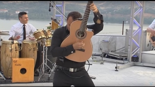 Pavlo  Mediterranean Jig amp Midnight Dance Live in Kastoria 2015 Official Video [upl. by Keyte]