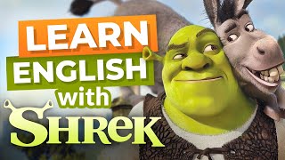 Learn English With Movies  Shrek [upl. by Tiossem739]