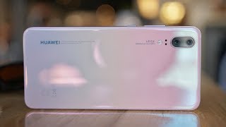 Huawei P20 Complete Walkthrough [upl. by Oinimreh]