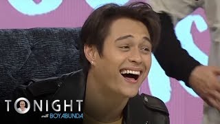 TWBA Online Exclusive Enrique Gil [upl. by Hesper]