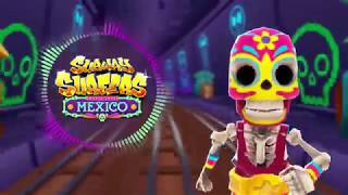 Subway Surfers Remix from Mexico  10 Hour Song [upl. by Rumit]