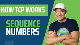 How TCP Works  Sequence Numbers [upl. by Levison]