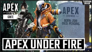 Is Respawn Giving Up On Apex Legends After New Controversy [upl. by Ule]