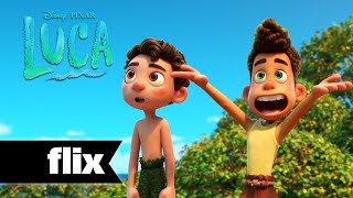 Disney Pixar  Luca  Official Trailer  Disney [upl. by Thayer]