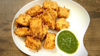 How To Make Fish Pakora  Crispy Fish Pakora Recipe  Fish Recipes Indian Style  Neelam Bajwa [upl. by Boardman]