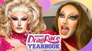 Drag Race UKs DeDeLicious Reacts To Vicki Vivacious Drama [upl. by Ellerd]