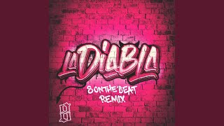 La Diabla Electro Remix [upl. by Oigaib]