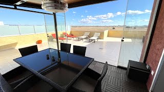 SOLD Los Olivos Penthouse  3 Bed amp 2 Bath  Hacienda del Alamo Hotel amp Golf Resort [upl. by Autrey]