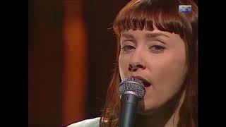 Suzanne Vega  Luka Live 1996 NRK Wiese [upl. by Anij]