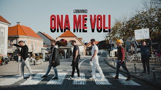 LJUBAVNICI  ONA ME VOLI Official Video [upl. by Aicelet]