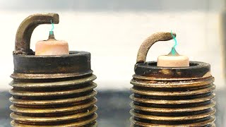 NGK vs Denso Spark Plug Comparison [upl. by Akinyt]