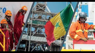 Dossier ONA  Pétrole amp Gaz du Sénégal [upl. by Nancie]