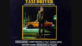 Bernard Herrmann  Taxi Driver theme [upl. by Specht]