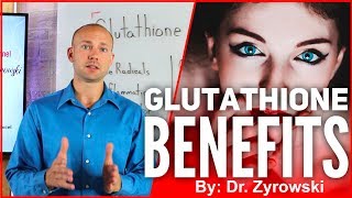 Glutathione Benefits  Must See [upl. by Beitch258]